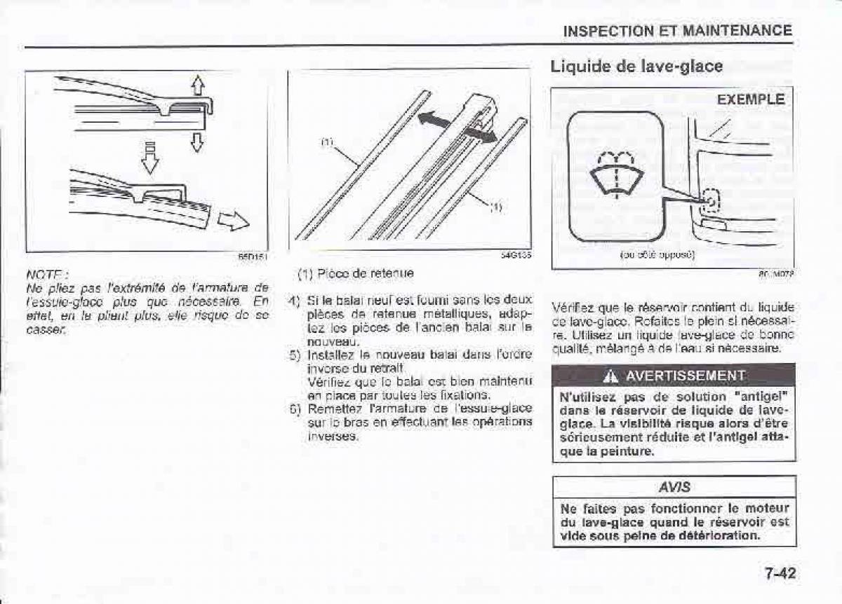 Suzuki Swift IV 4 manuel du proprietaire / page 296