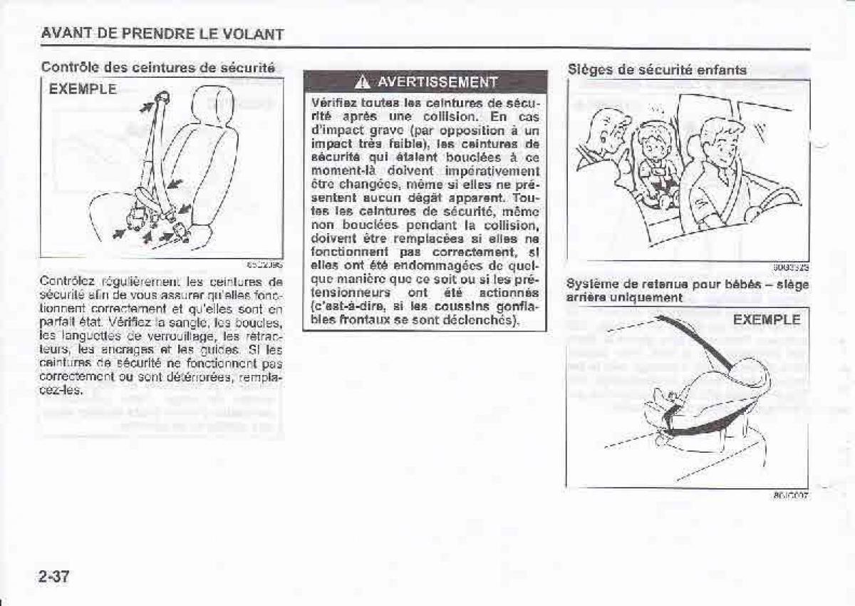 Suzuki Swift IV 4 manuel du proprietaire / page 54