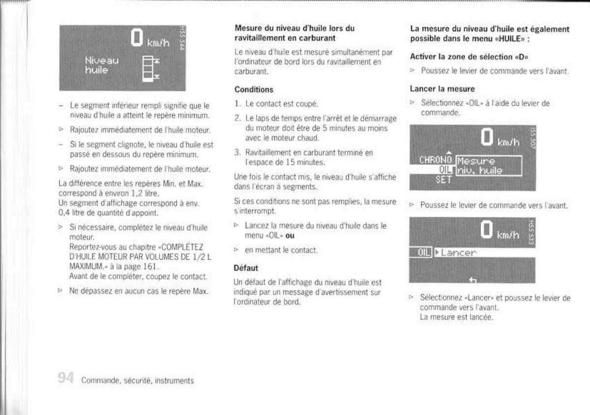 Porsche Boxster 987 manuel du proprietaire / page 87