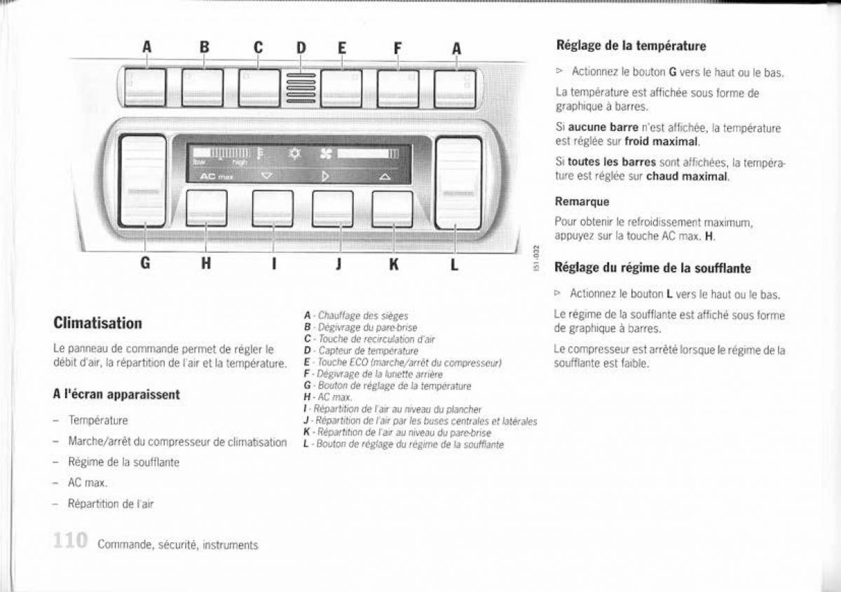 Porsche Boxster 987 manuel du proprietaire / page 103