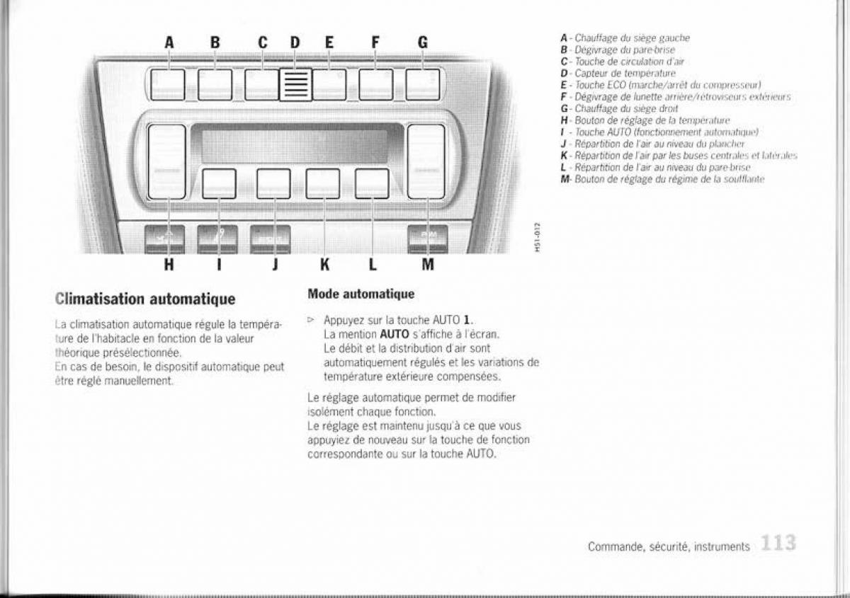 Porsche Boxster 987 manuel du proprietaire / page 106