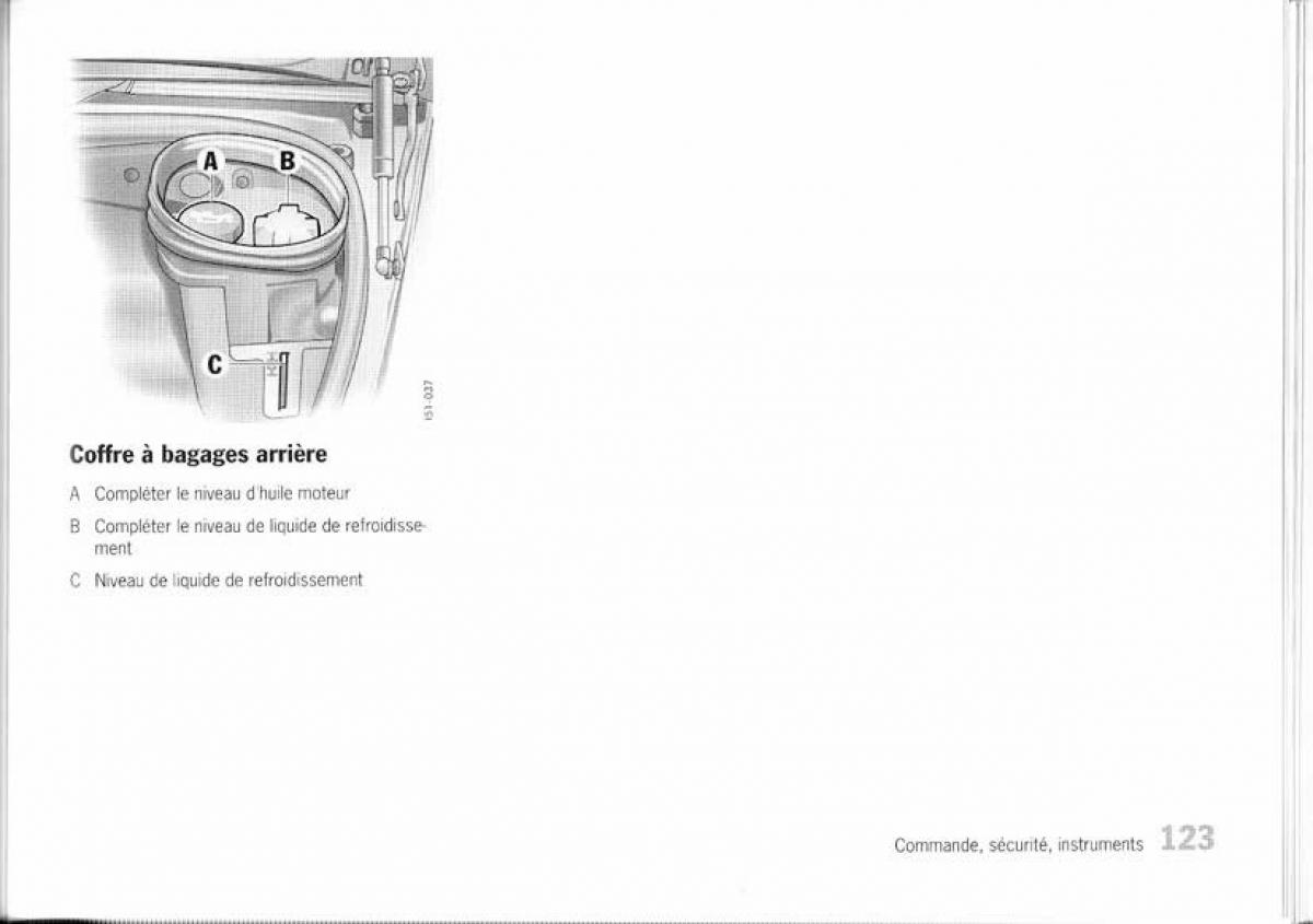 Porsche Boxster 987 manuel du proprietaire / page 116