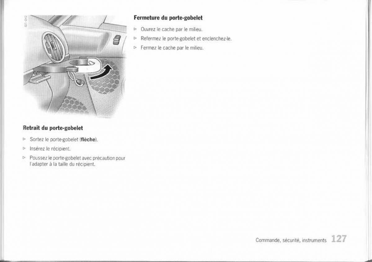 Porsche Boxster 987 manuel du proprietaire / page 120