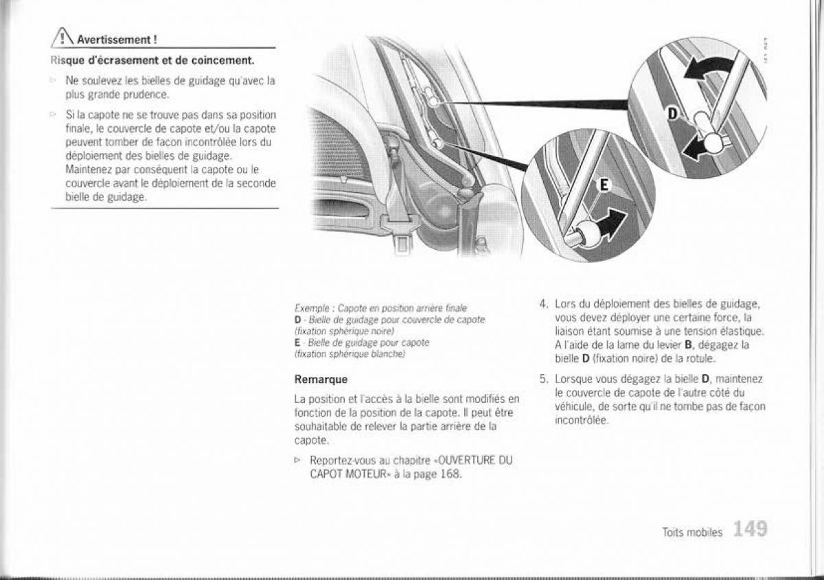 Porsche Boxster 987 manuel du proprietaire / page 142