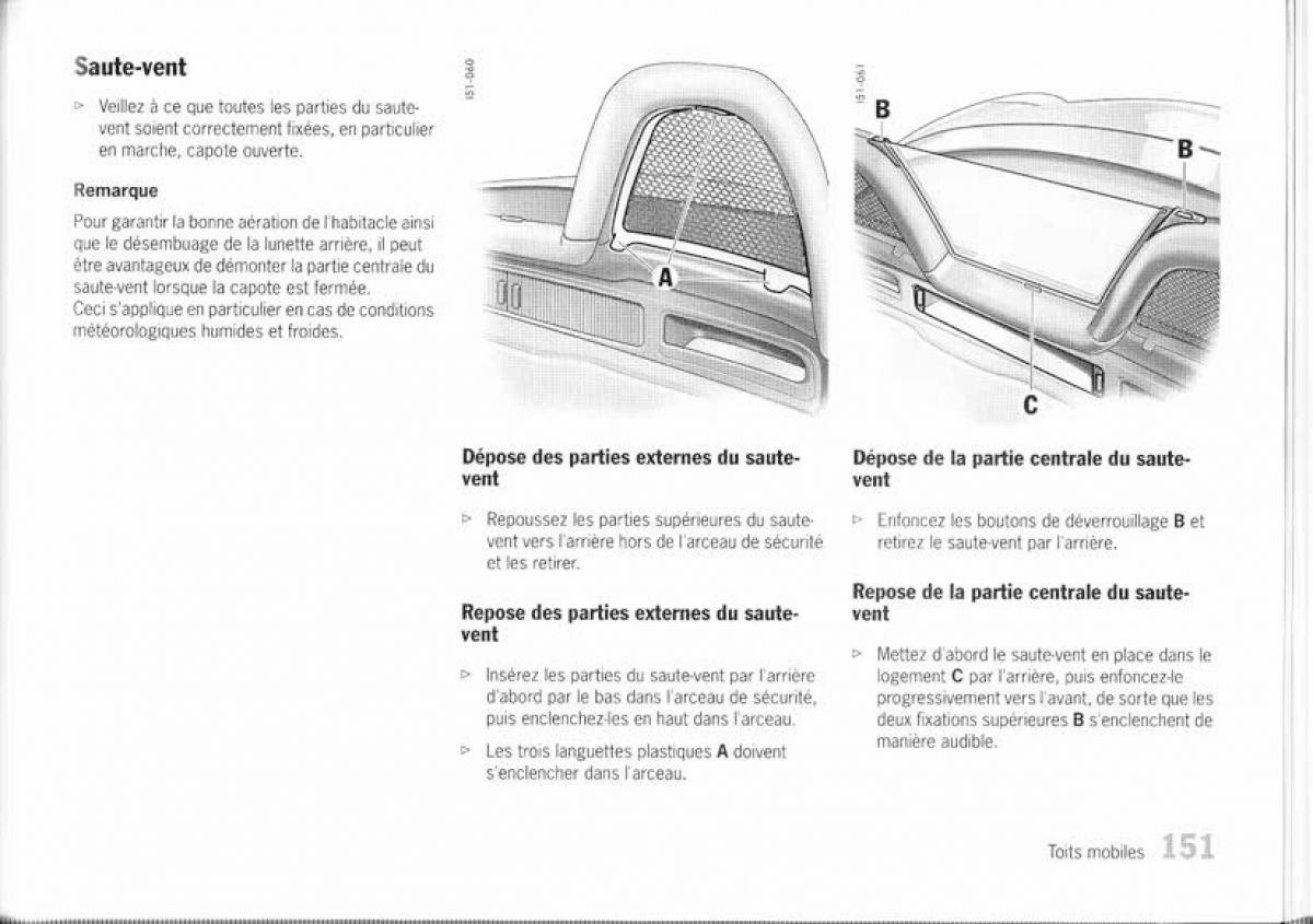 Porsche Boxster 987 manuel du proprietaire / page 144