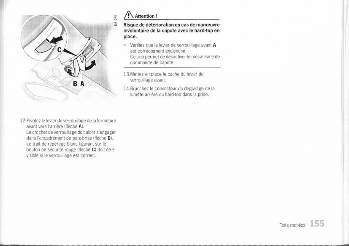 Porsche Boxster 987 manuel du proprietaire / page 148