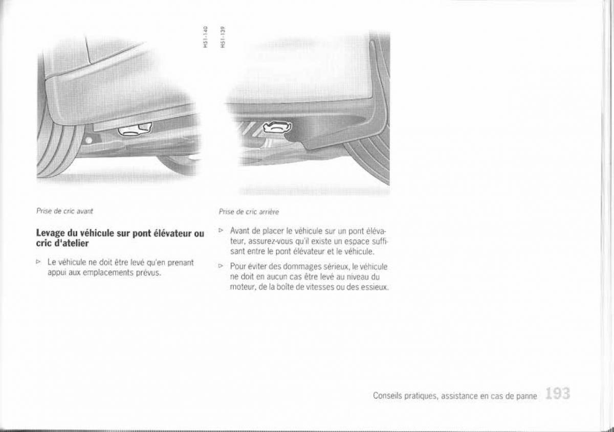 Porsche Boxster 987 manuel du proprietaire / page 186