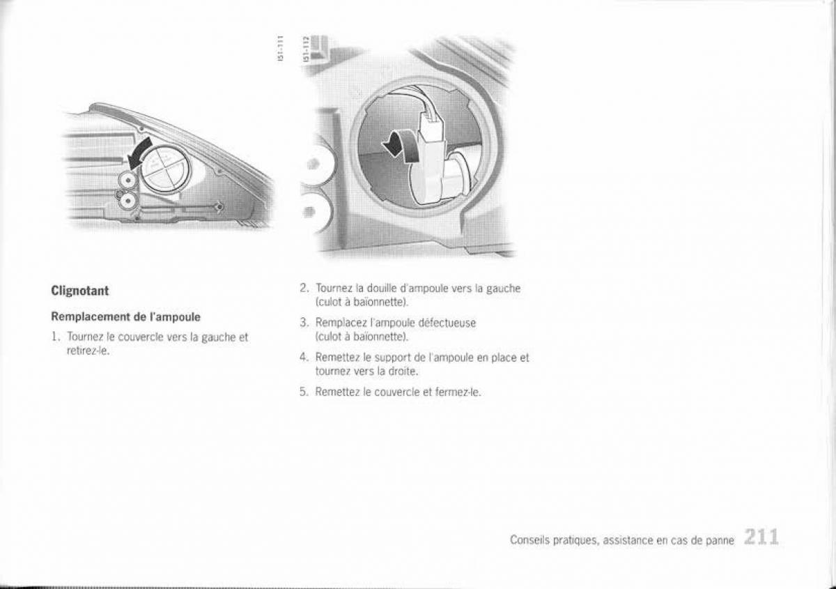 Porsche Boxster 987 manuel du proprietaire / page 204