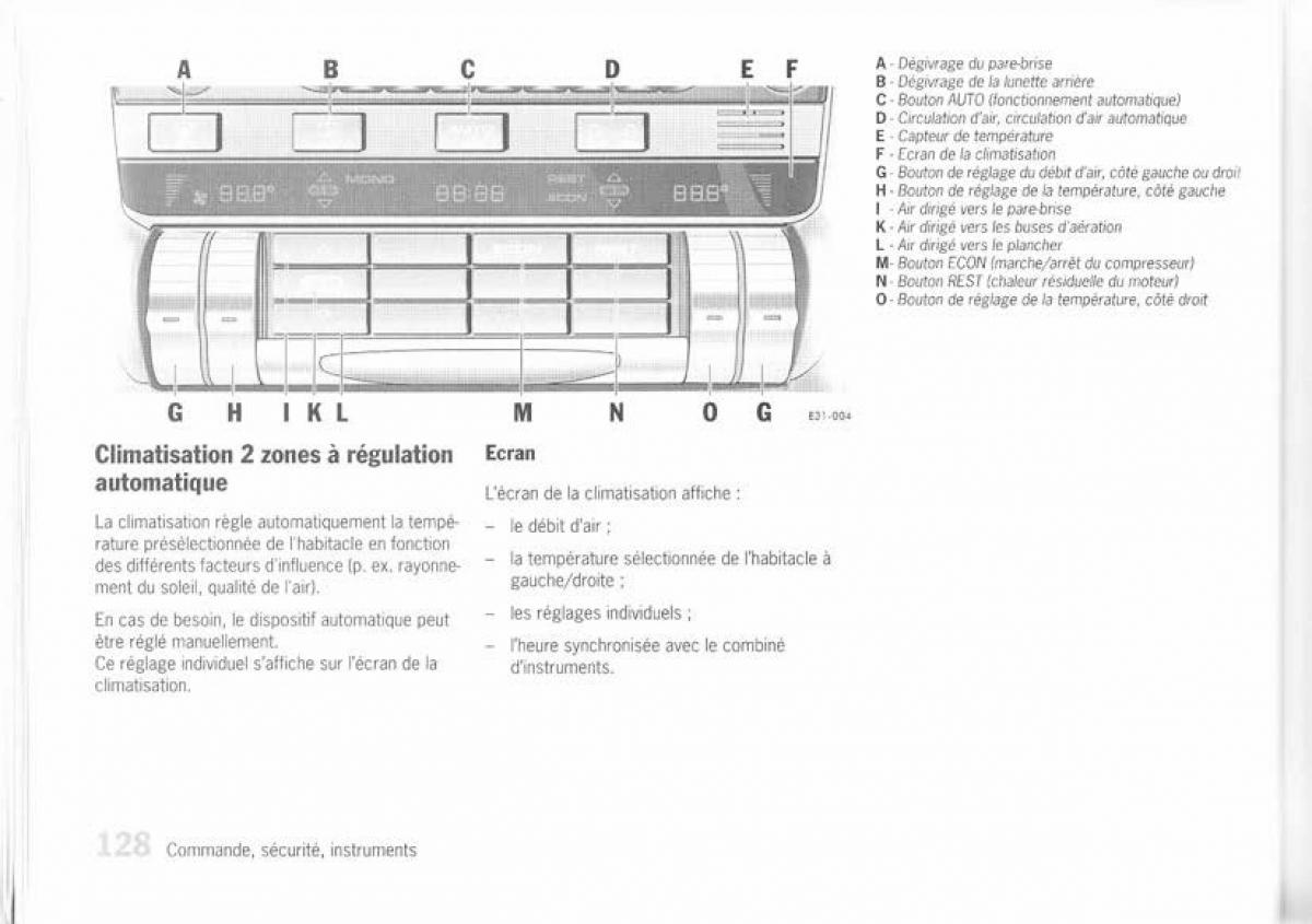 Porsche Cayenne I 1 manuel du proprietaire / page 119