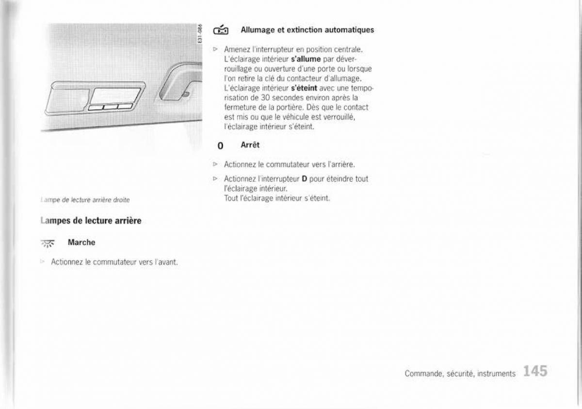 Porsche Cayenne I 1 manuel du proprietaire / page 136