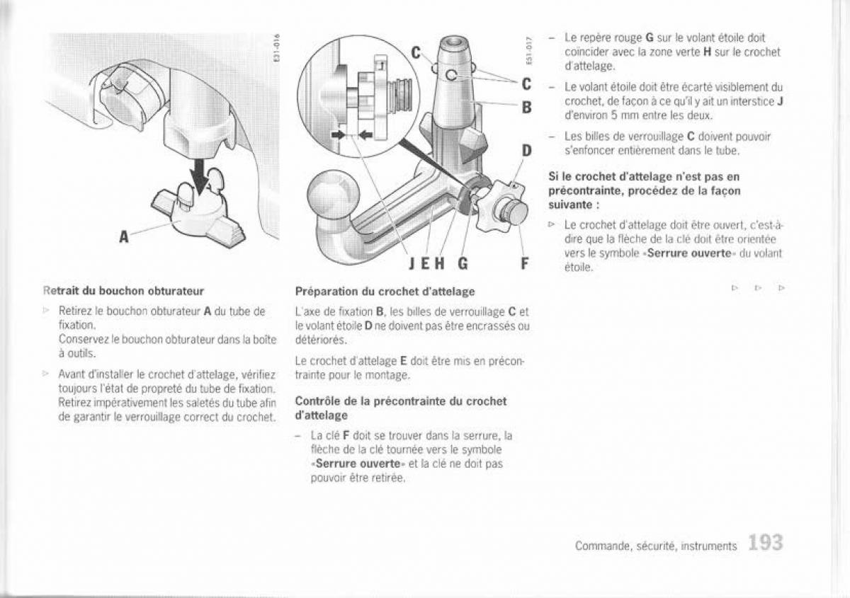 Porsche Cayenne I 1 manuel du proprietaire / page 184