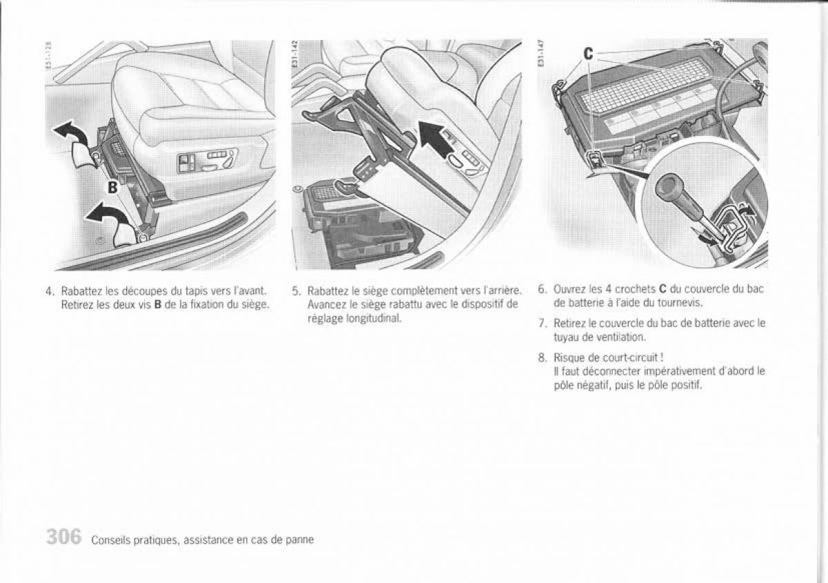 Porsche Cayenne I 1 manuel du proprietaire / page 294