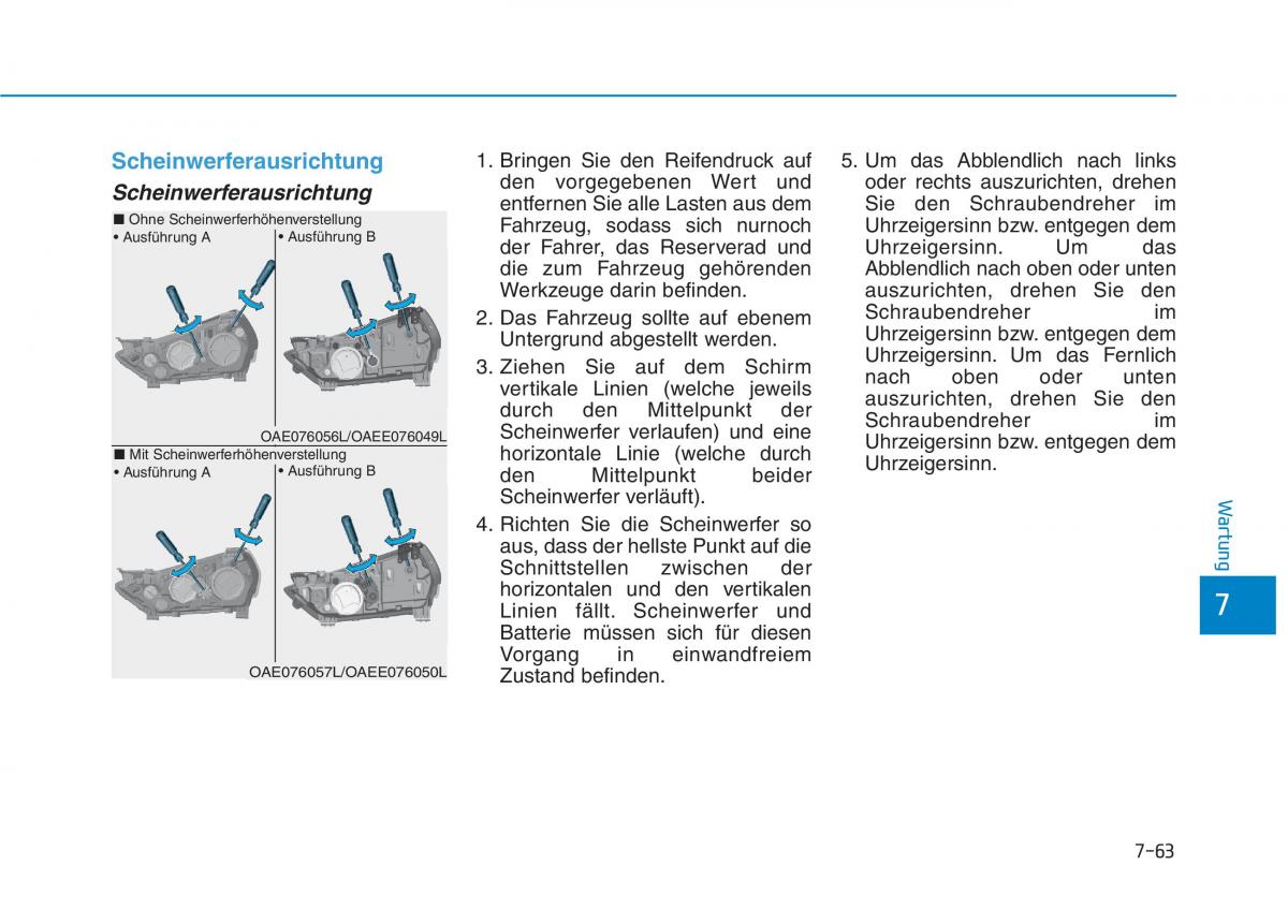 Hyundai Ioniq Electric Handbuch / page 552