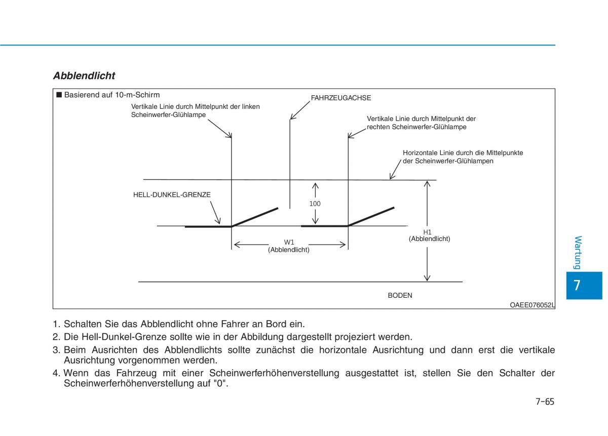 Hyundai Ioniq Electric Handbuch / page 554