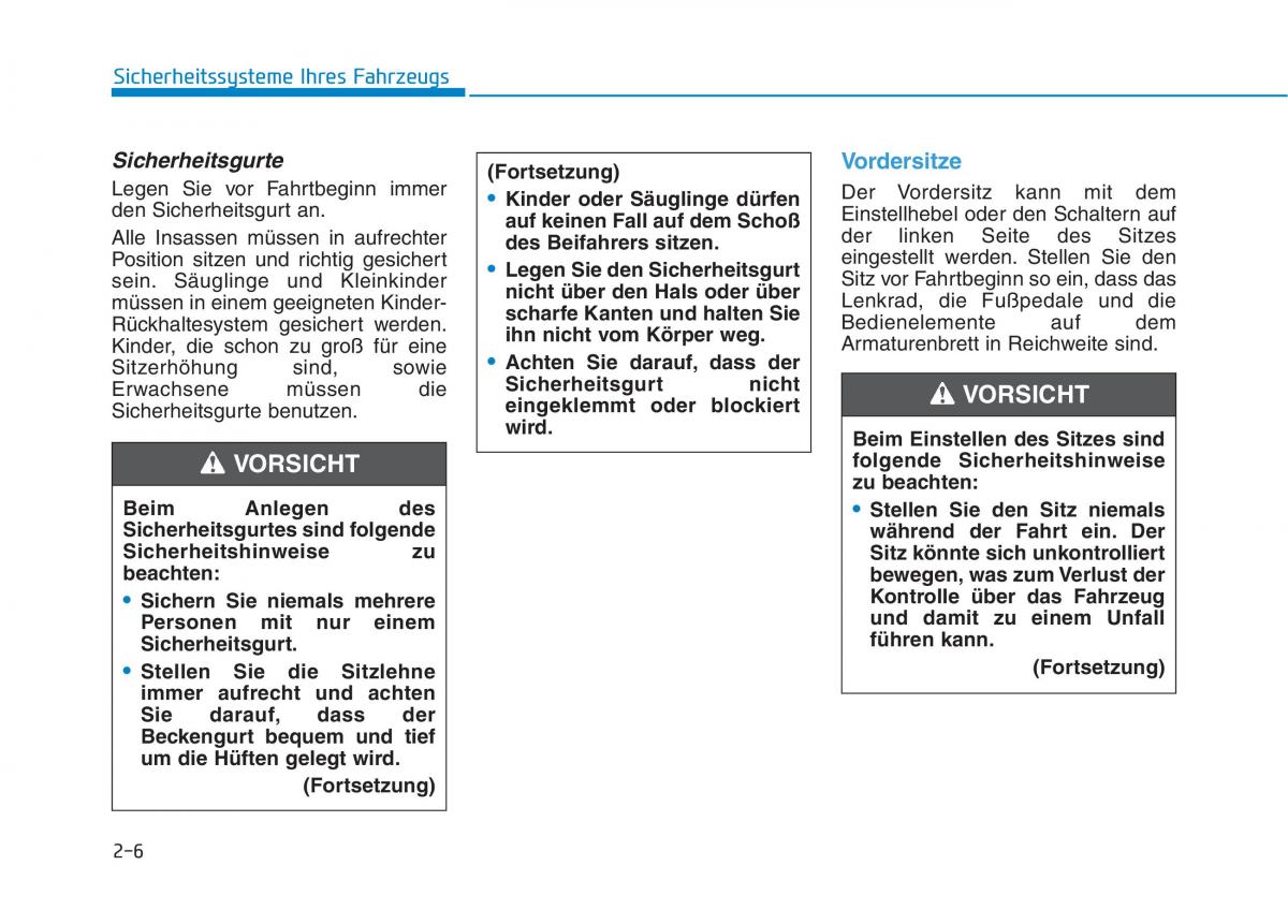 Hyundai Ioniq Electric Handbuch / page 86