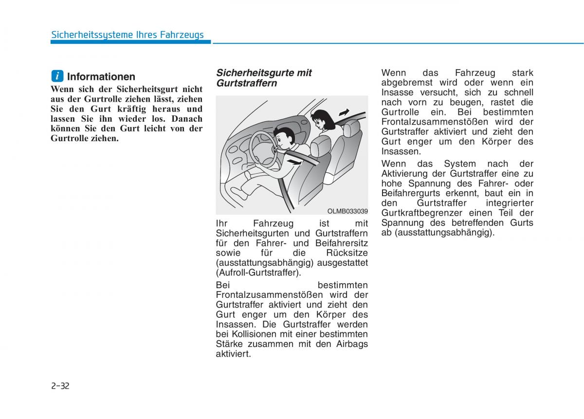 Hyundai Ioniq Electric Handbuch / page 112