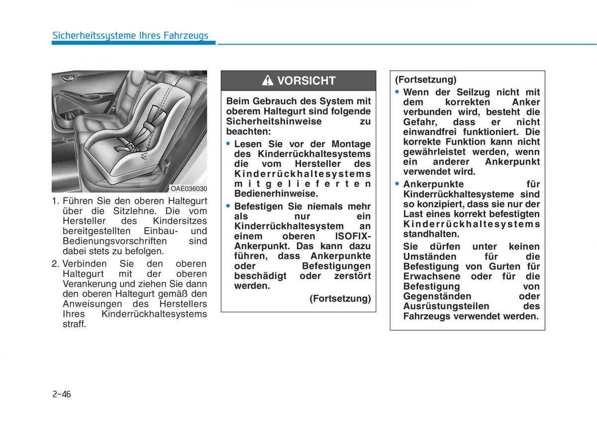 Hyundai Ioniq Electric Handbuch / page 126