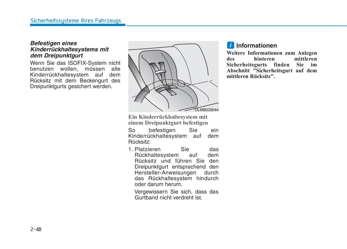 Hyundai Ioniq Electric Handbuch / page 128