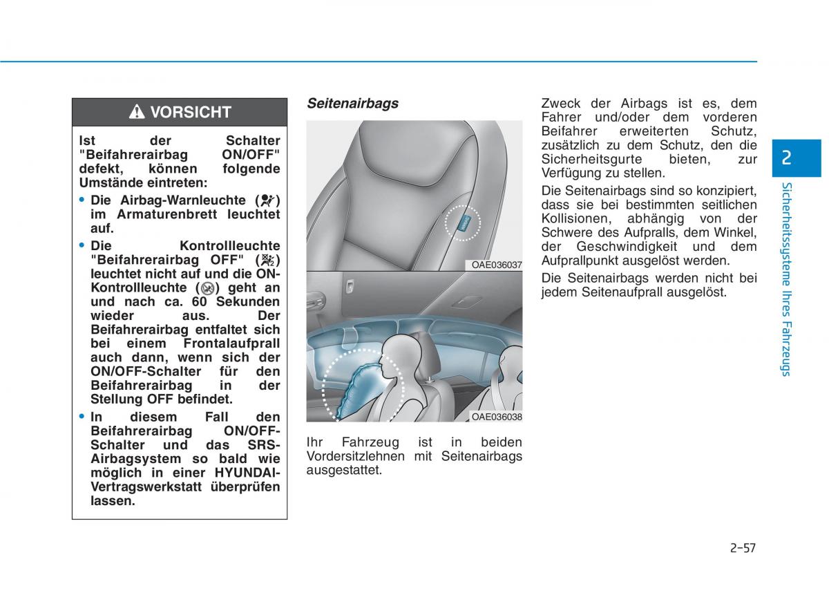 Hyundai Ioniq Electric Handbuch / page 137