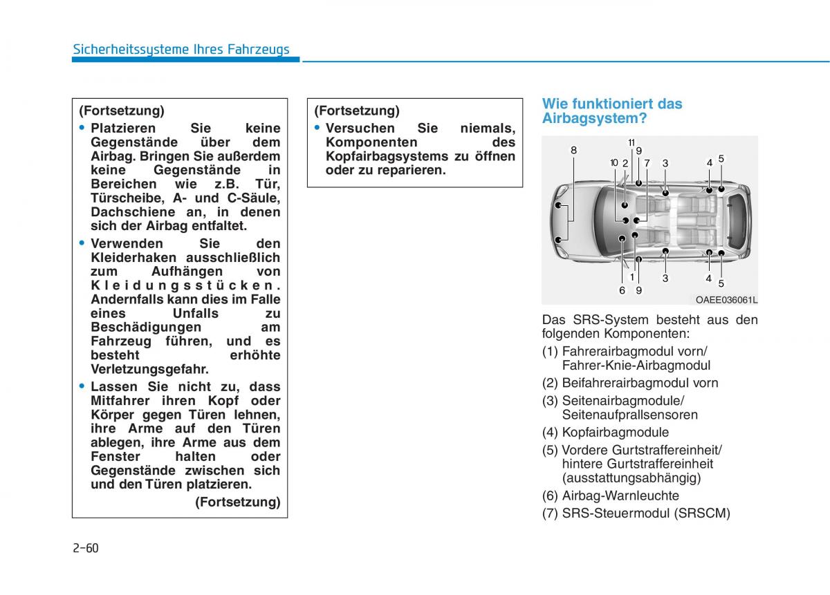 Hyundai Ioniq Electric Handbuch / page 140