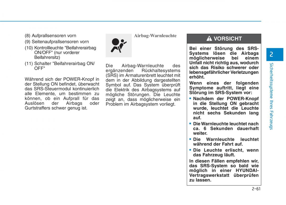 Hyundai Ioniq Electric Handbuch / page 141