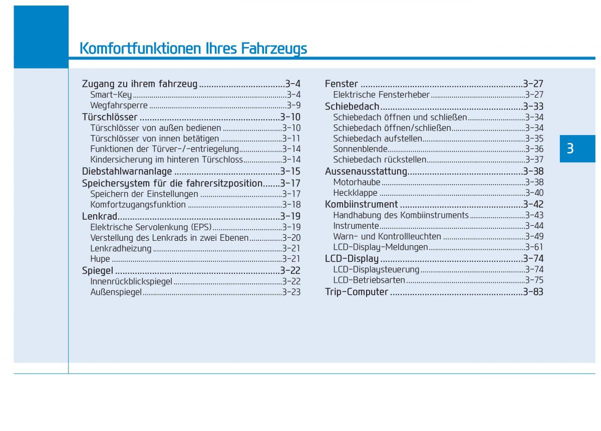 Hyundai Ioniq Electric Handbuch / page 154