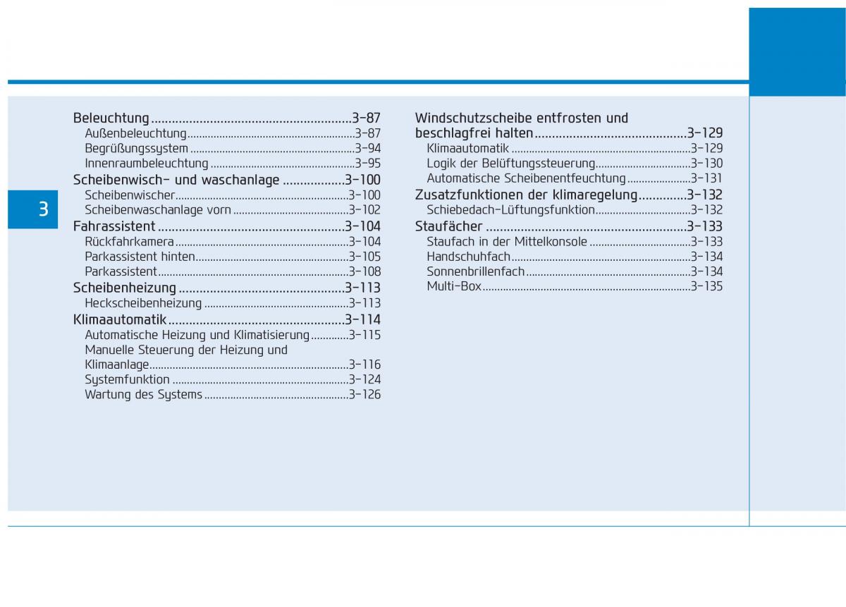 Hyundai Ioniq Electric Handbuch / page 155