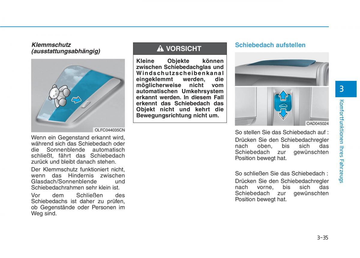 Hyundai Ioniq Electric Handbuch / page 188