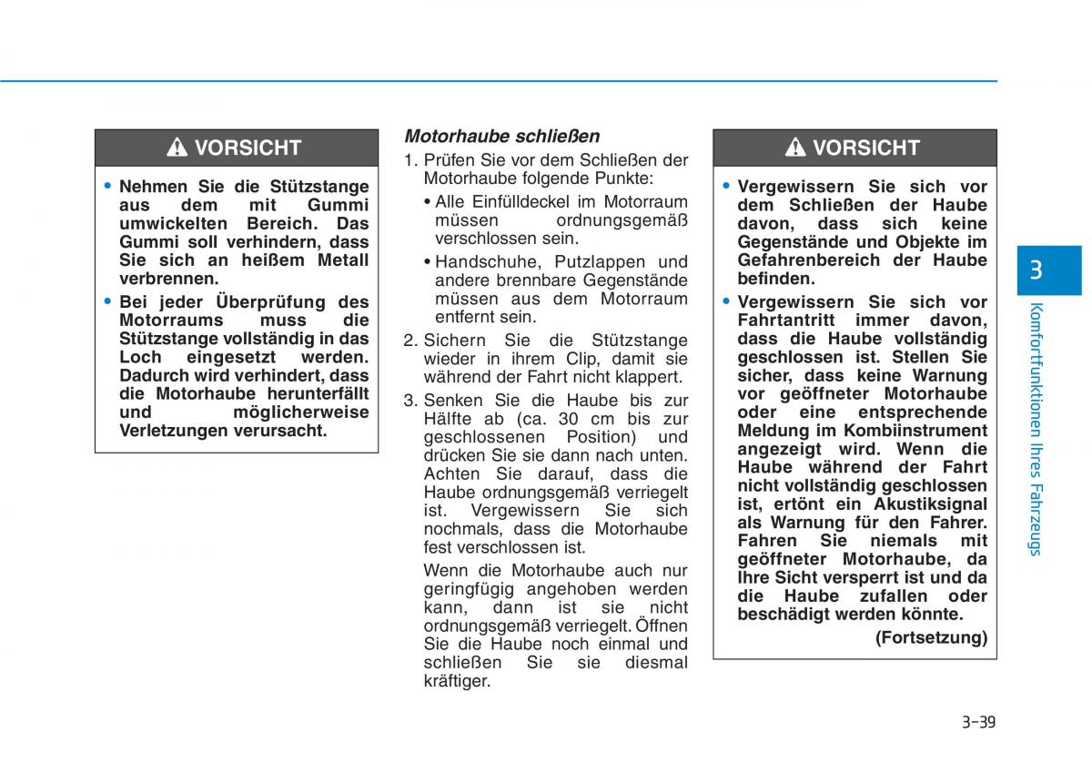 Hyundai Ioniq Electric Handbuch / page 192