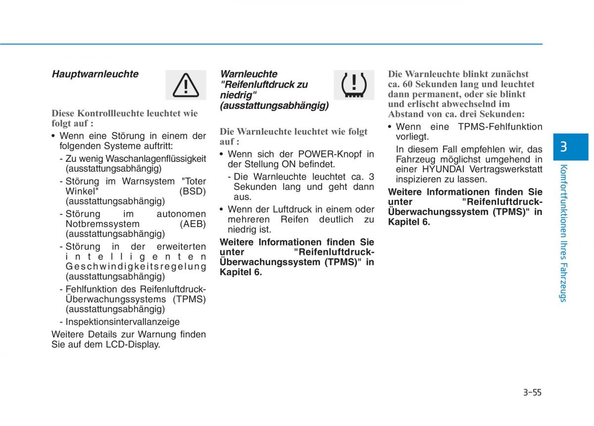 Hyundai Ioniq Electric Handbuch / page 208