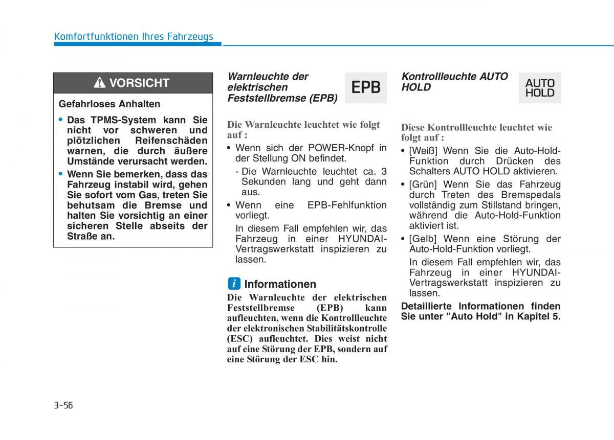 Hyundai Ioniq Electric Handbuch / page 209