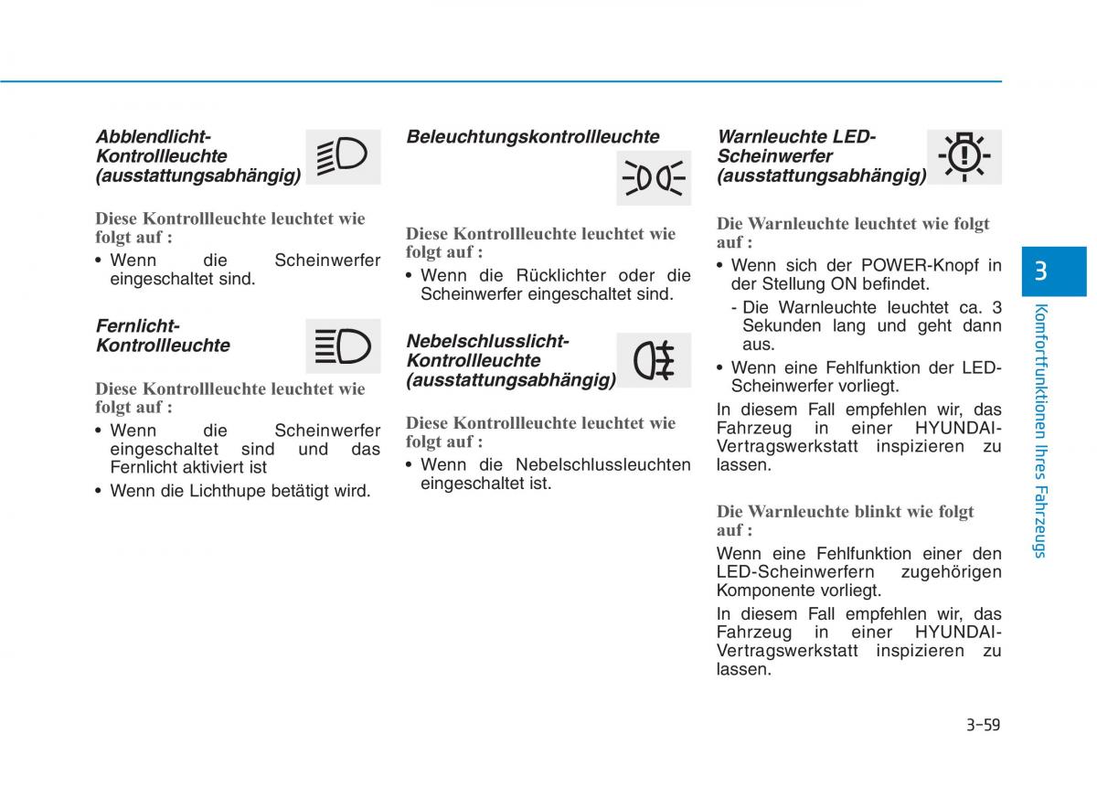 Hyundai Ioniq Electric Handbuch / page 212