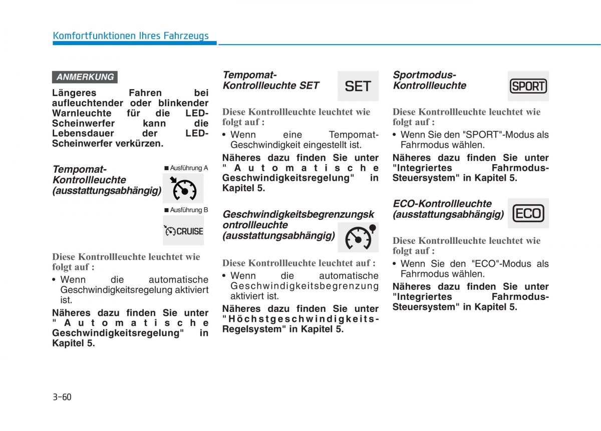 Hyundai Ioniq Electric Handbuch / page 213