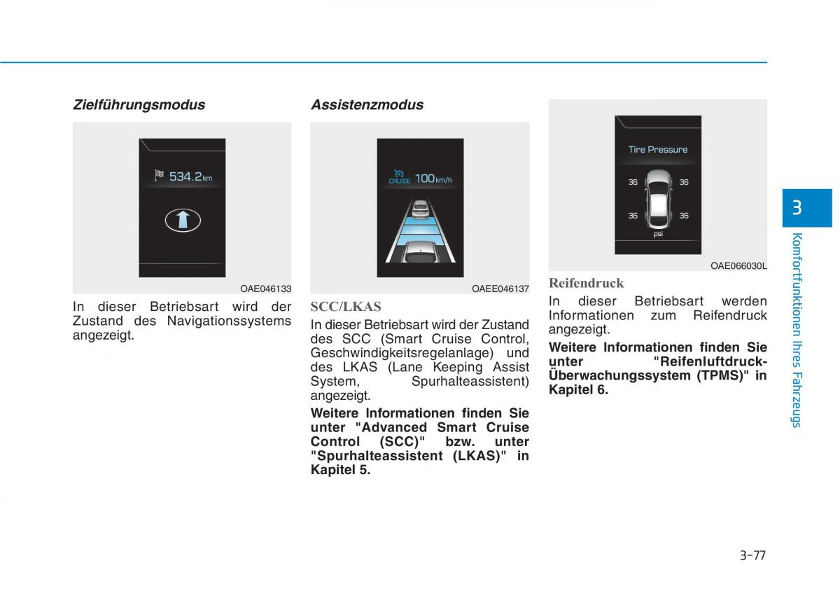 Hyundai Ioniq Electric Handbuch / page 230