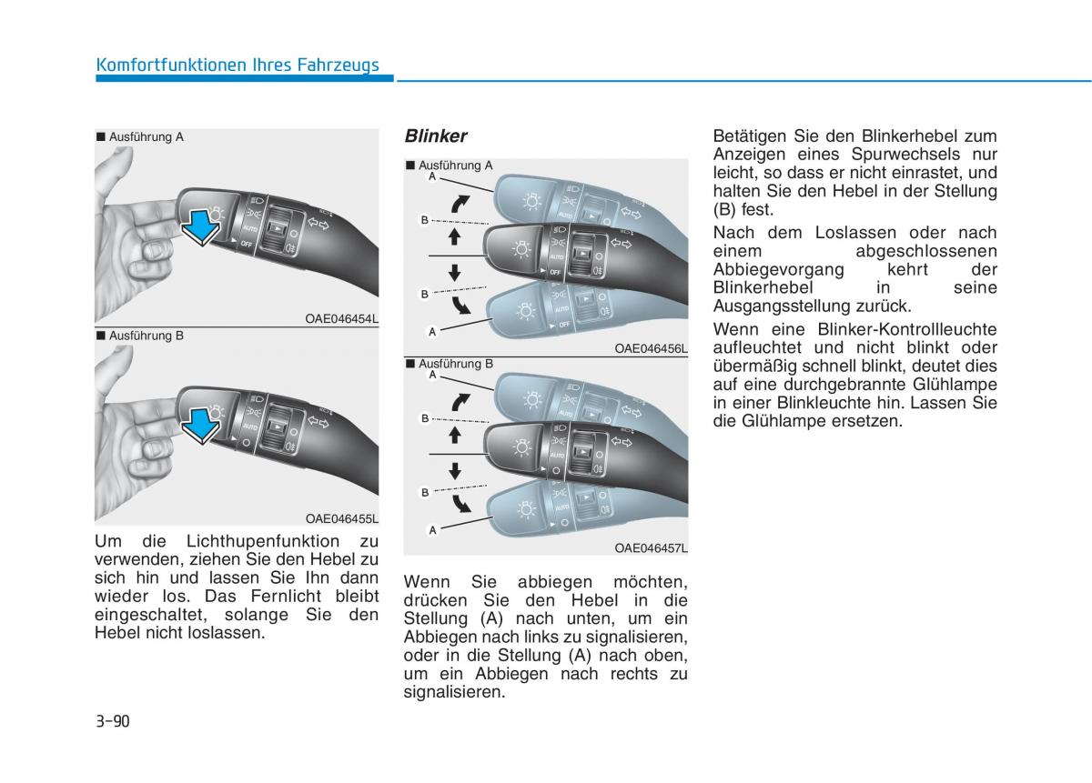 Hyundai Ioniq Electric Handbuch / page 243