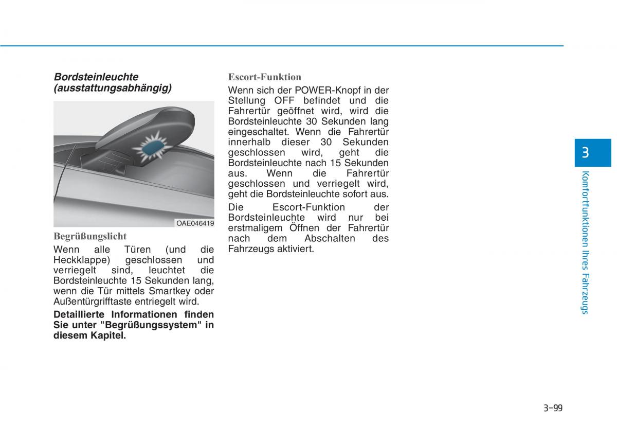 Hyundai Ioniq Electric Handbuch / page 252