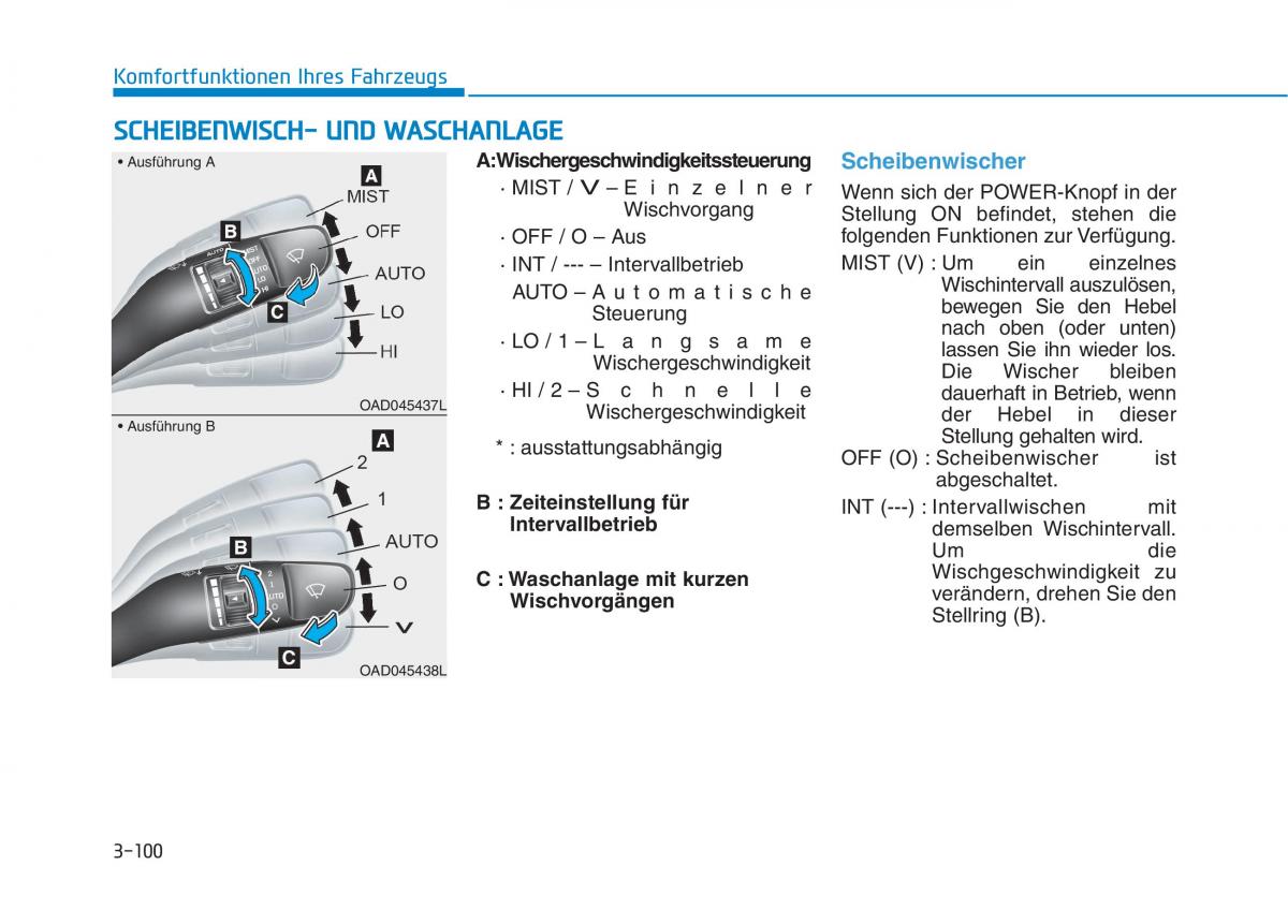 Hyundai Ioniq Electric Handbuch / page 253