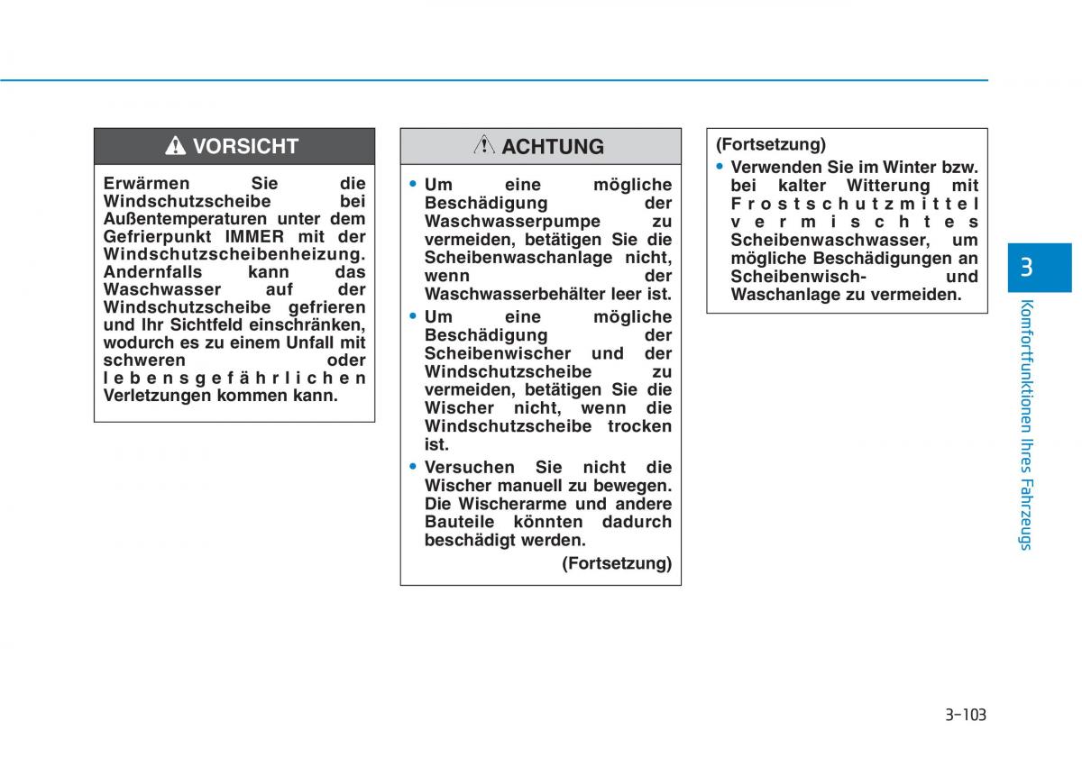 Hyundai Ioniq Electric Handbuch / page 256