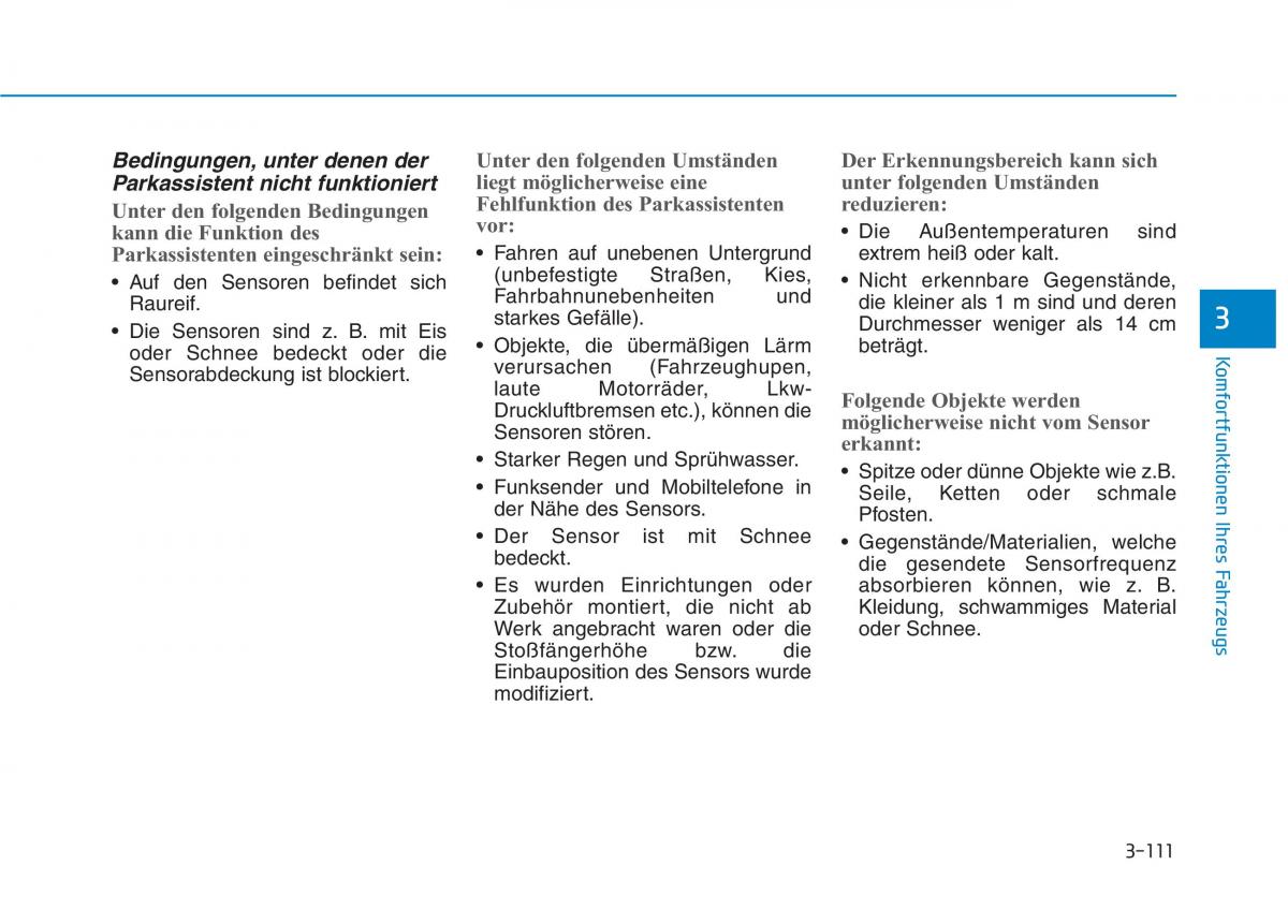 Hyundai Ioniq Electric Handbuch / page 264