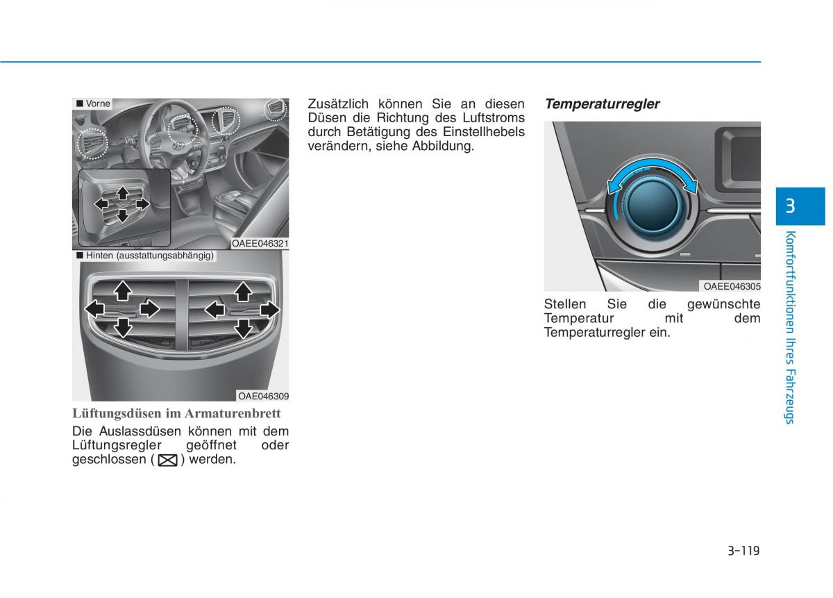 Hyundai Ioniq Electric Handbuch / page 272