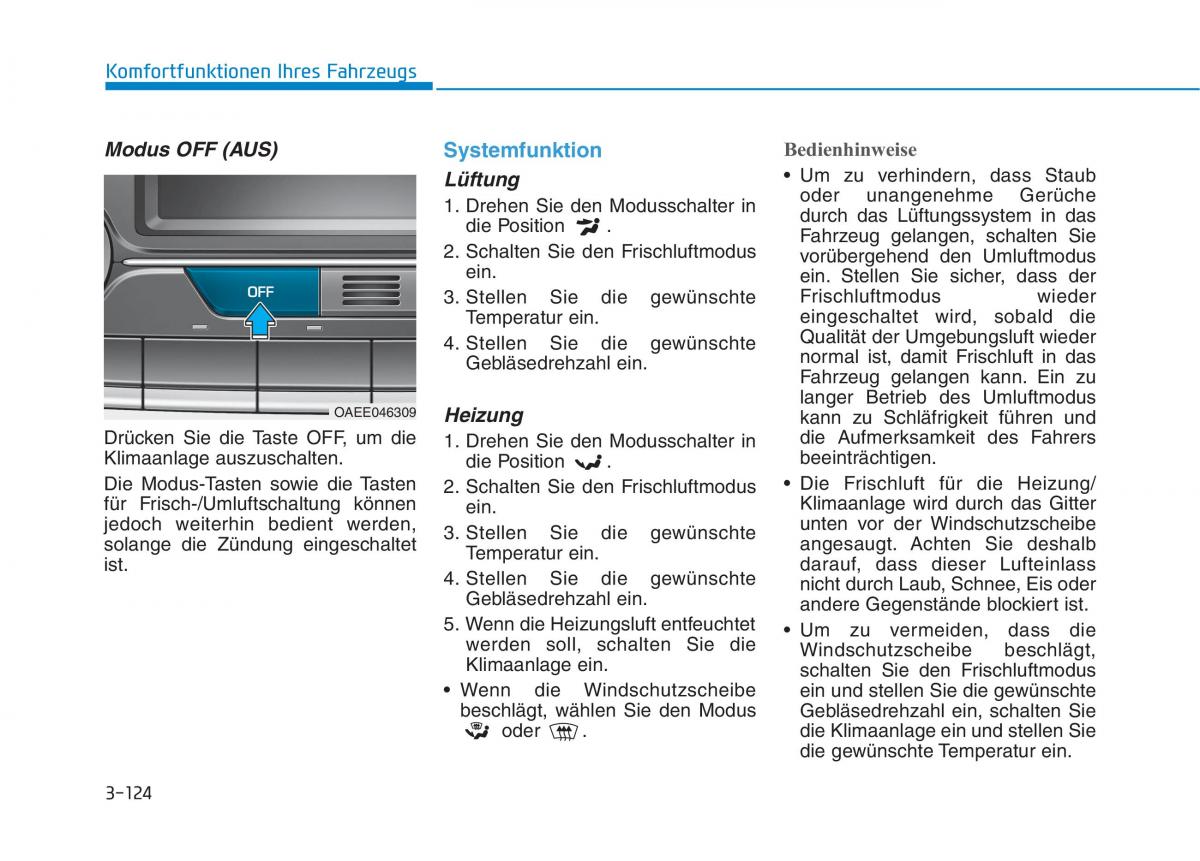 Hyundai Ioniq Electric Handbuch / page 277