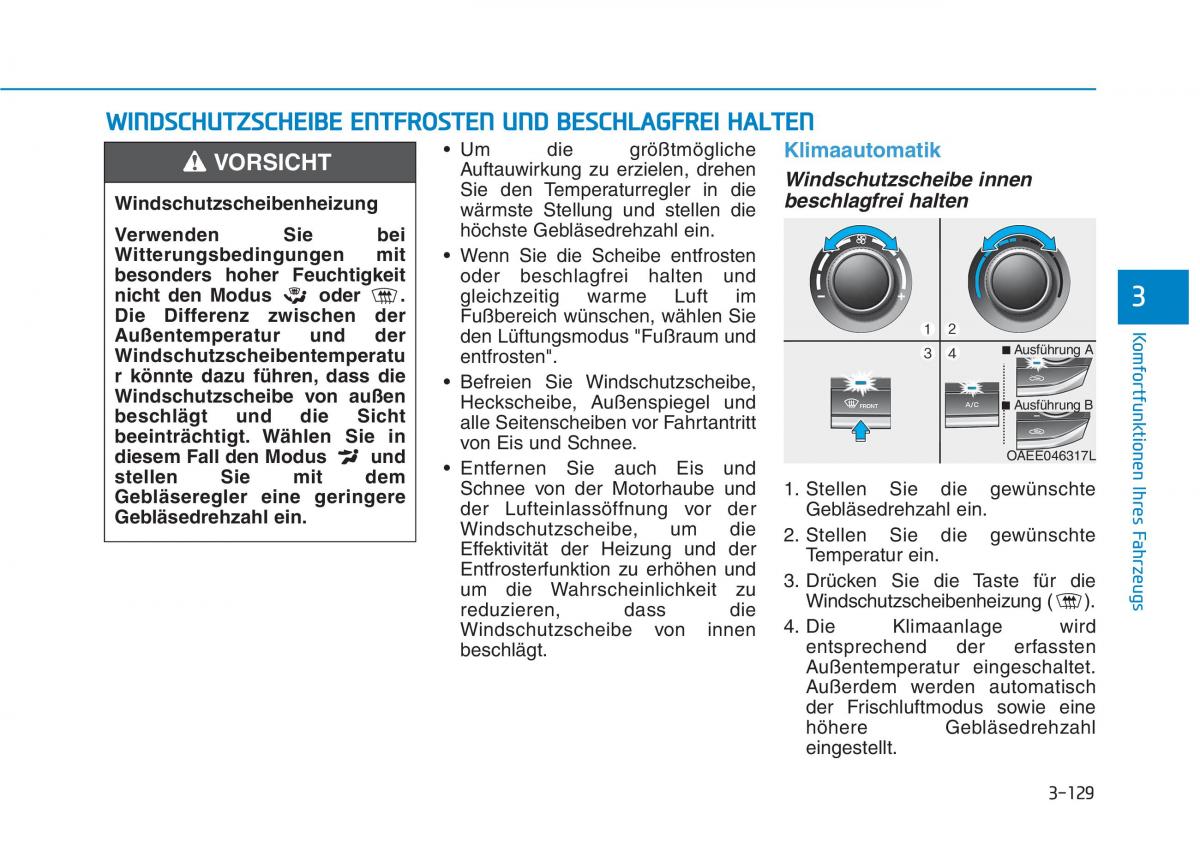 Hyundai Ioniq Electric Handbuch / page 282