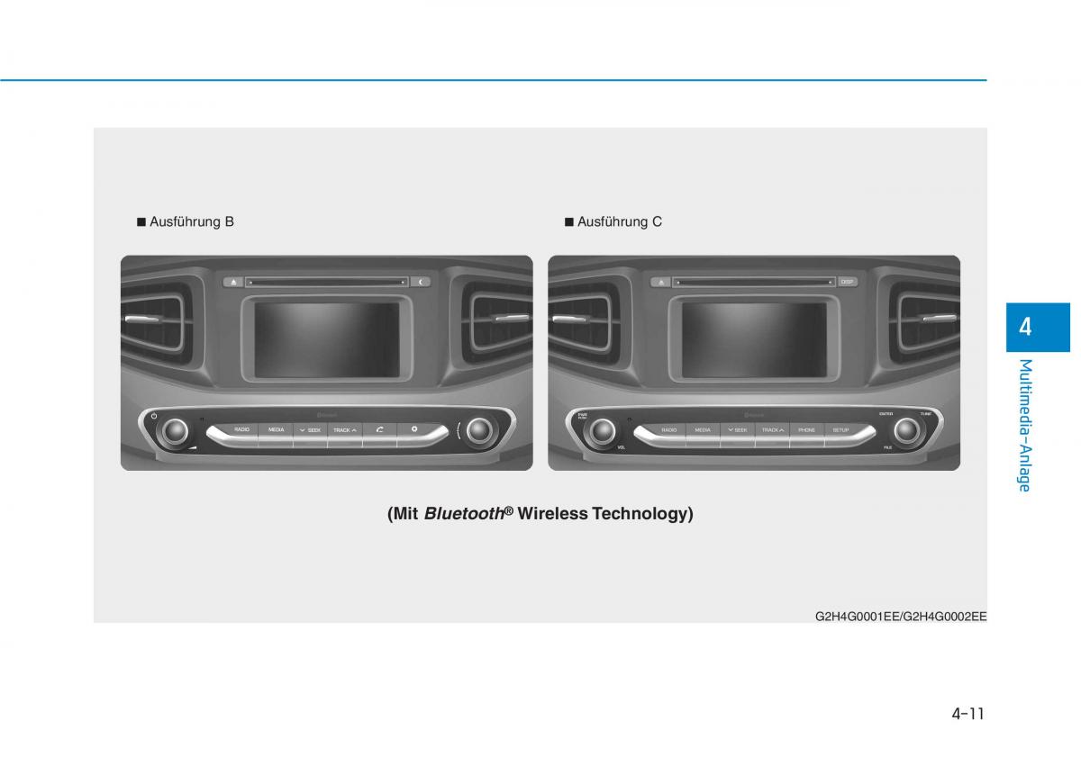 Hyundai Ioniq Electric Handbuch / page 311