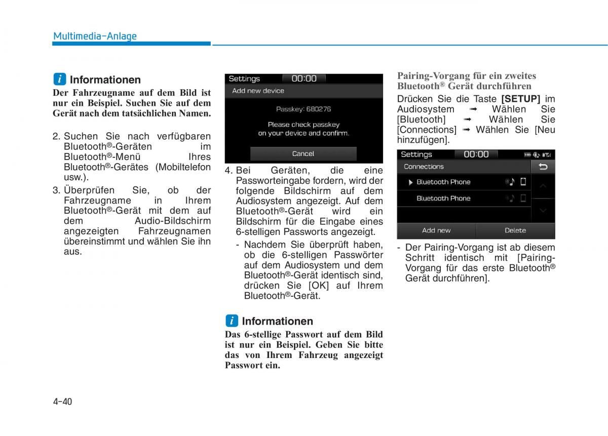 Hyundai Ioniq Electric Handbuch / page 340