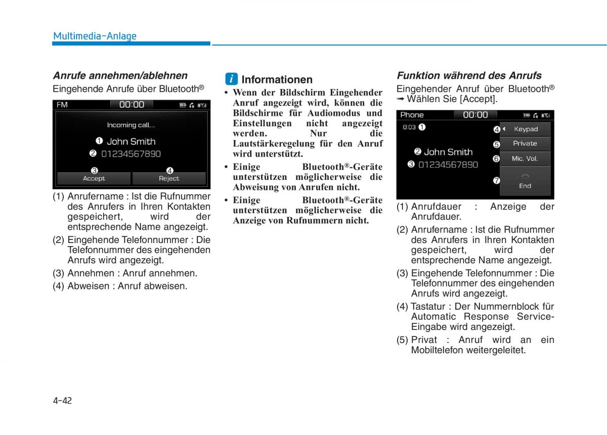 Hyundai Ioniq Electric Handbuch / page 342