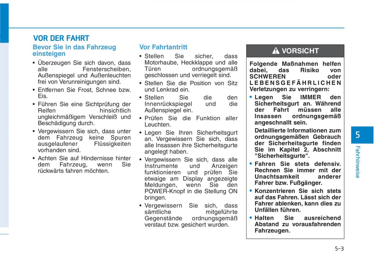 Hyundai Ioniq Electric Handbuch / page 352