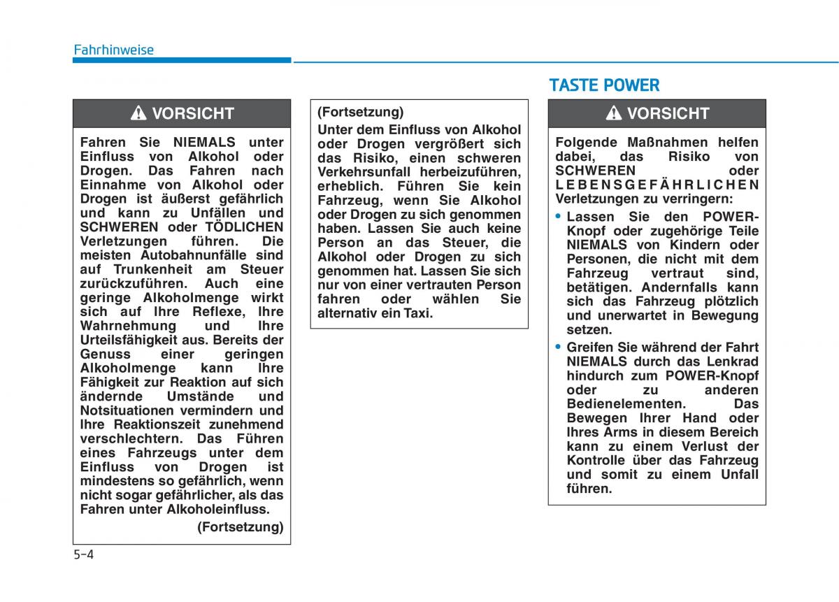 Hyundai Ioniq Electric Handbuch / page 353