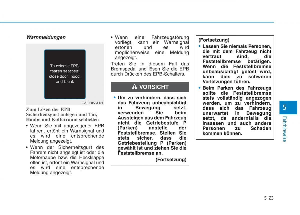 Hyundai Ioniq Electric Handbuch / page 372