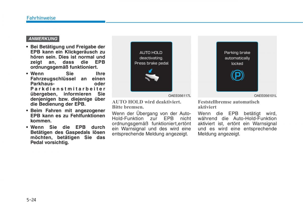 Hyundai Ioniq Electric Handbuch / page 373