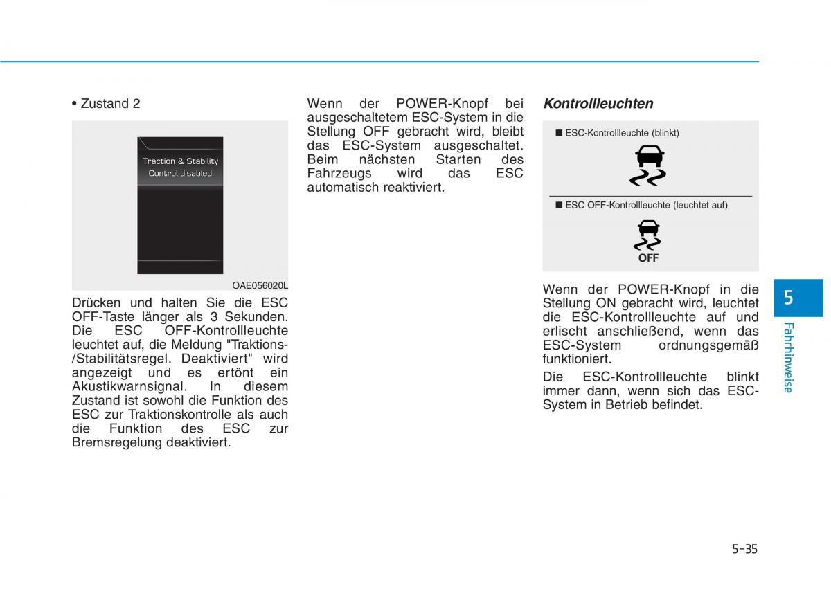 Hyundai Ioniq Electric Handbuch / page 384